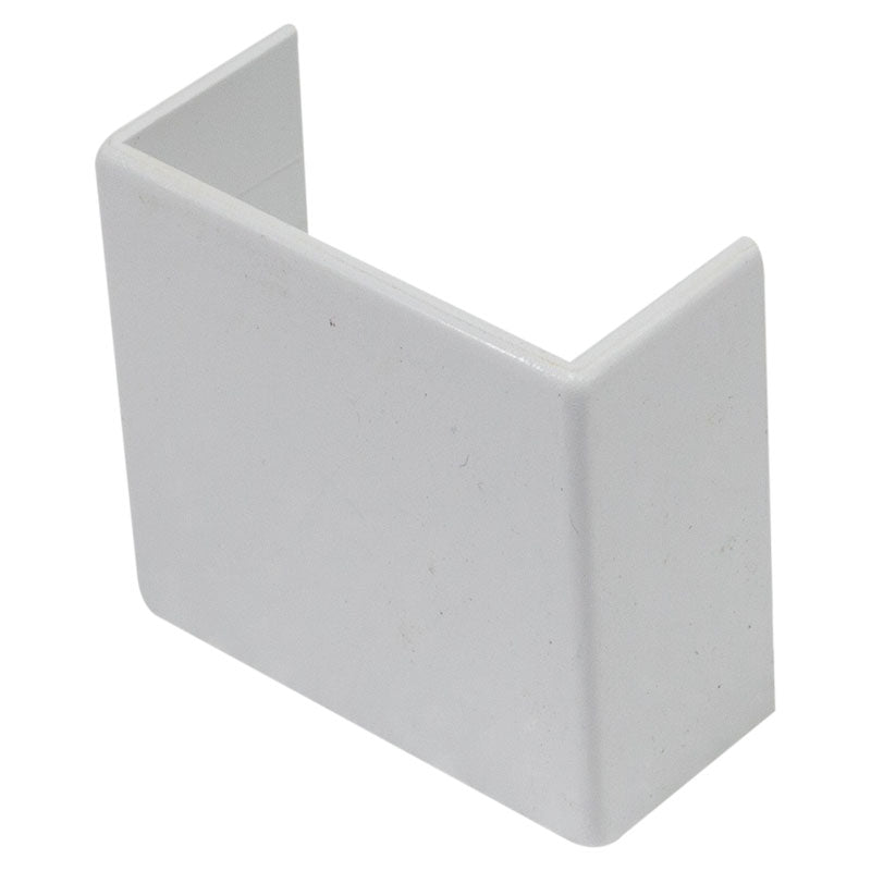 Duct connector 40 x 17 mm (4 x 1.7 cm)