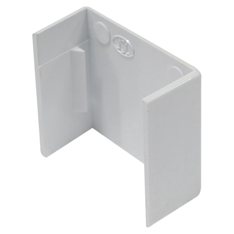 Unión para canaleta 40 x 17 mm (4 x 1,7 cm)