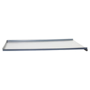 Sink bottom protector with rubber, 90 x 58 cm