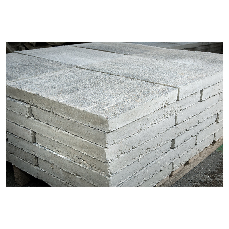 Adoquín rectangular 40 x 60 x 5,5 cm