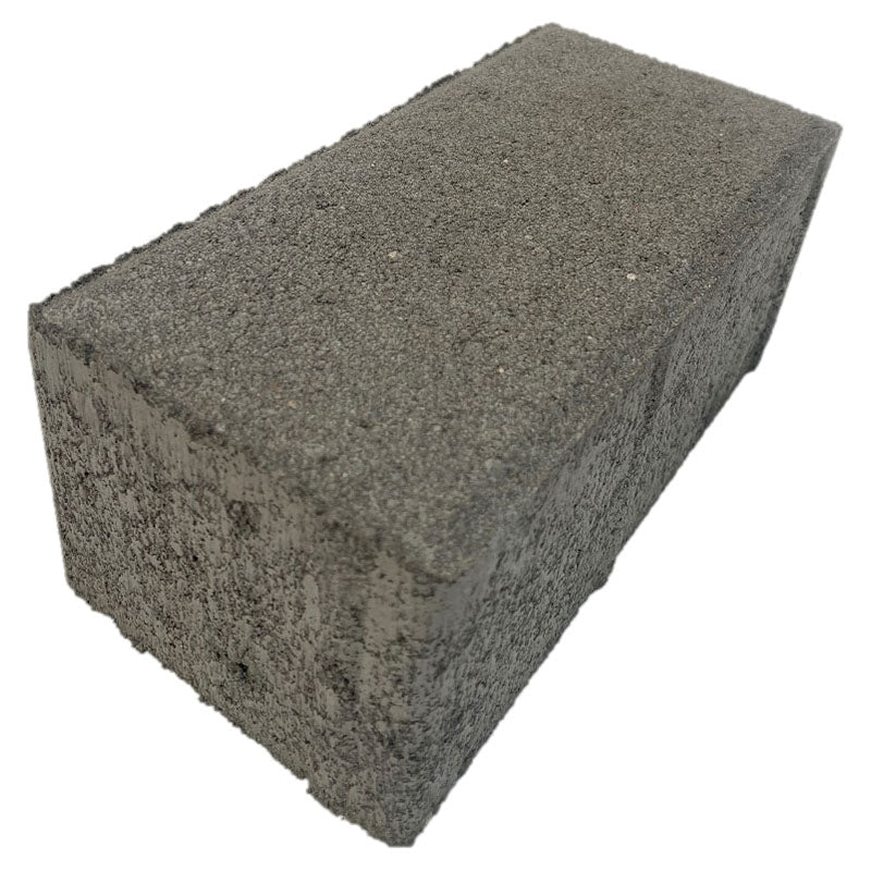 Adoquín 401 gris 8 x 10 x 20 cm