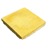 Adoquín amarillo 30 x 30 x 5 cm