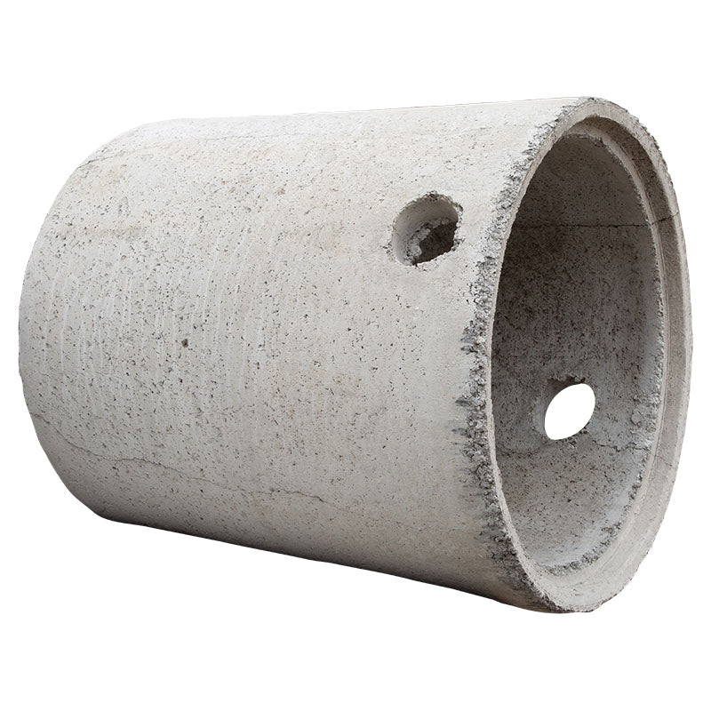 Tanque séptico 30"