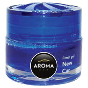 Gel car air freshener Scent 1 unit New Car scent 500 ml