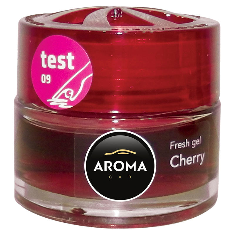 Aromatizante en gel para carro Aroma 1 unidad aroma a Cereza de 500 ml