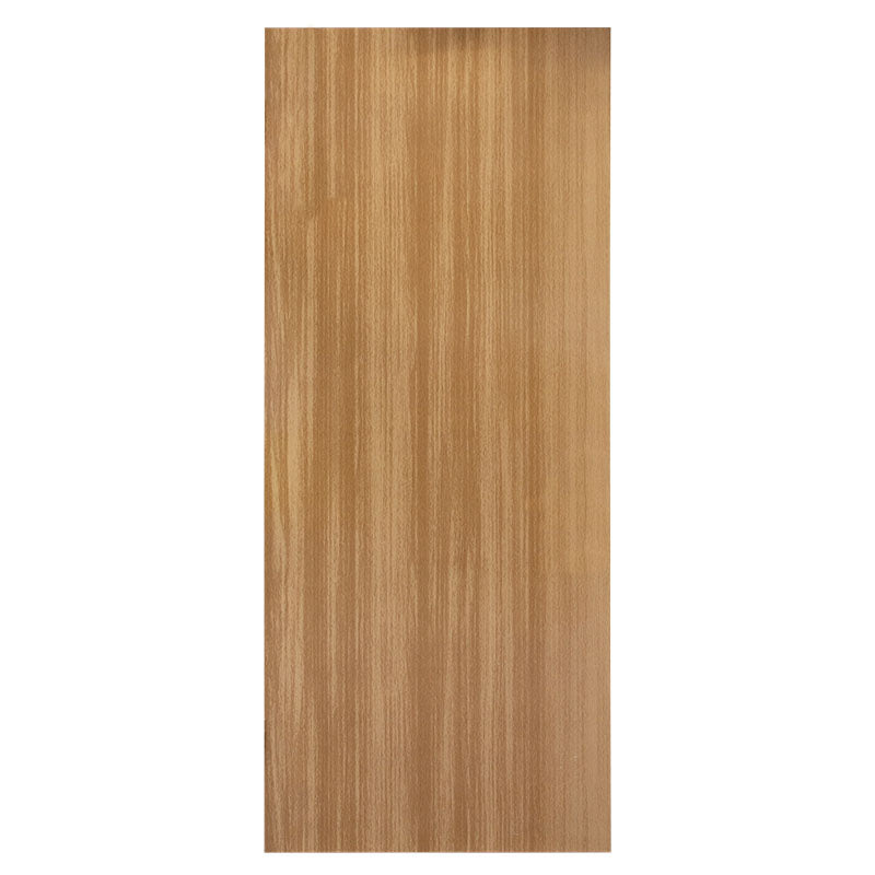 Puerta entamborada hdf printed encino 210 x 75 cm 33 mm acabado madera