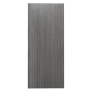 Puerta entamborada hdf printed 210 x 70 cm 33 mm palo gris