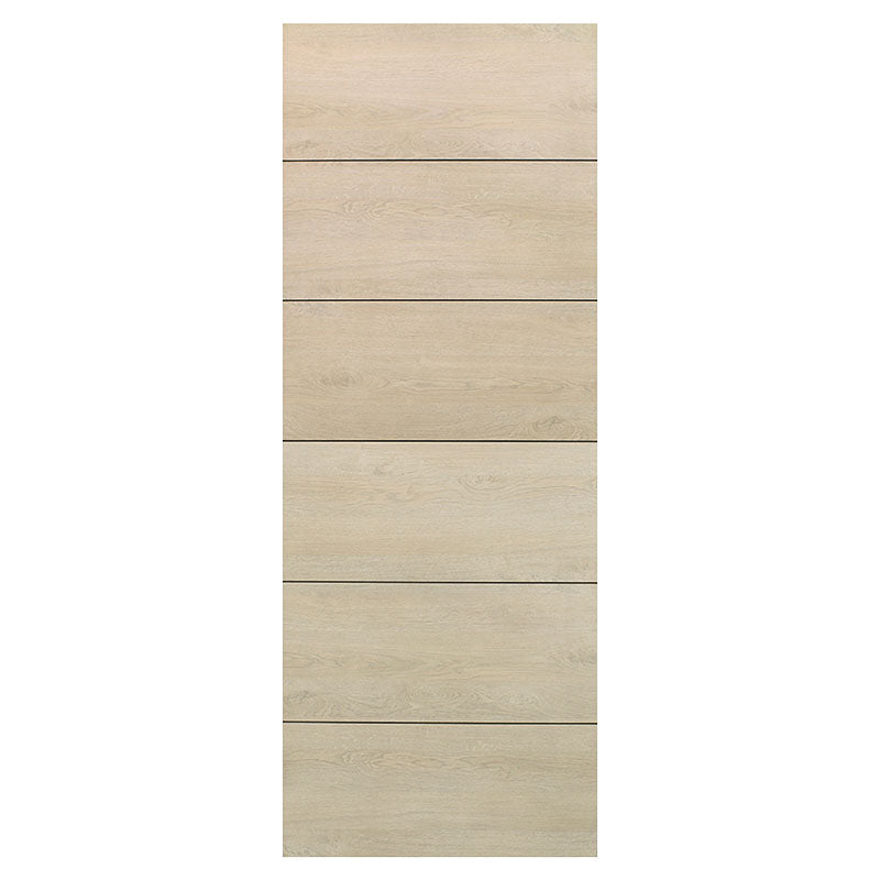 Toscana Laminated Door 90 x 210 cm 39 mm arctic