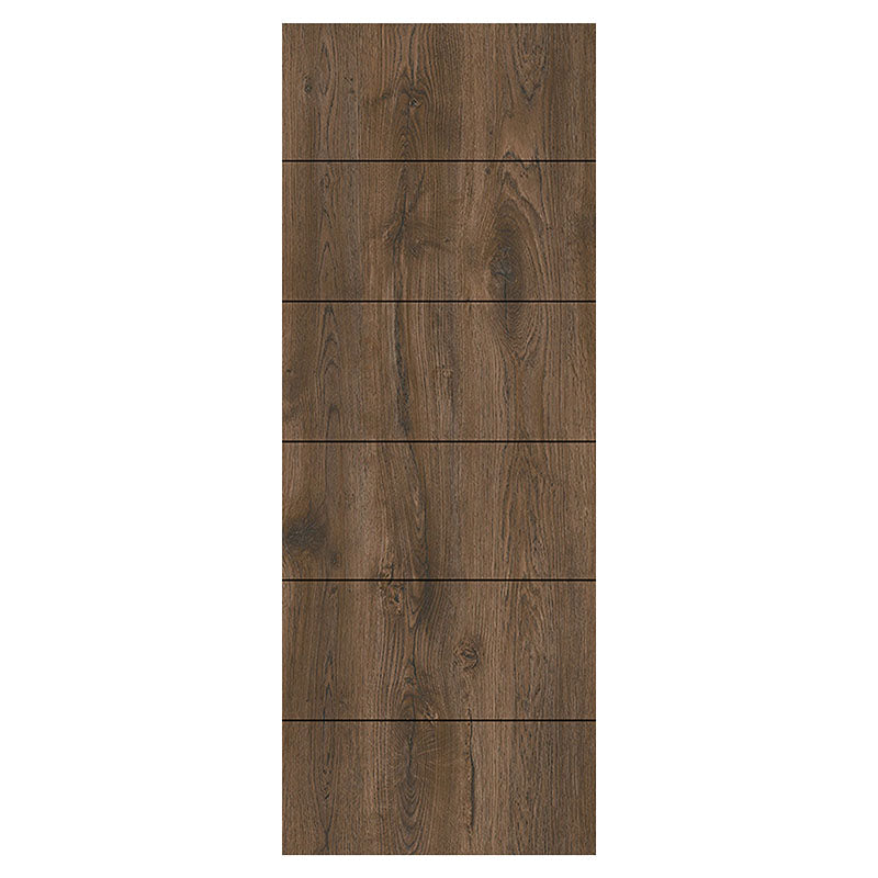 Puerta laminada Toscana 75 x 210 cm 39 mm bellota