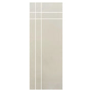 Puerta hdf Victoria 70 x 210 cm 33 mm arena