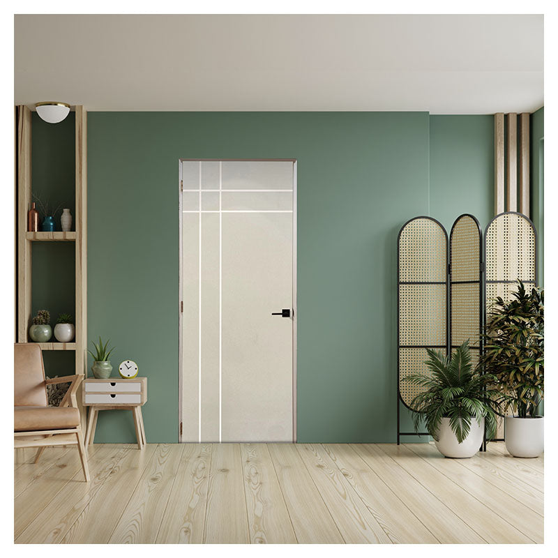 Victoria HDF door 75 x 210 cm 33 mm sand