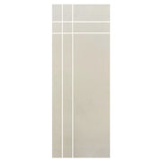 Puerta hdf Victoria 90 x 210 cm 33 mm arena