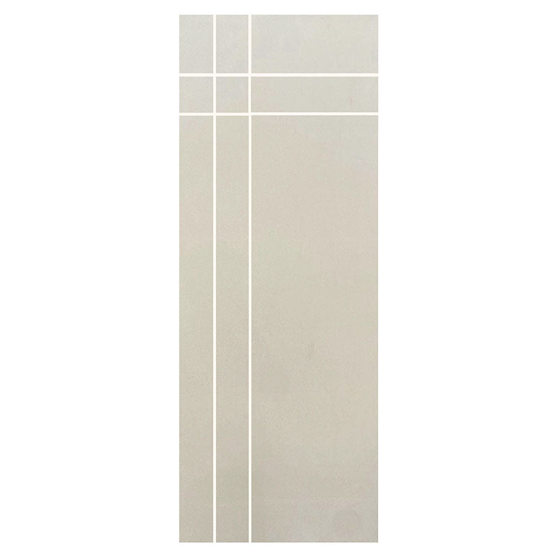 Puerta hdf Victoria 90 x 210 cm 33 mm arena