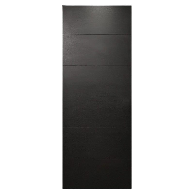 Tuscan Laminated Stile and Rail Door 210 x 85 cm 39 mm Wenge