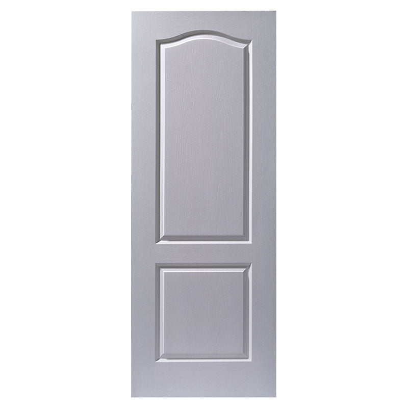 HDF Cremona flush door 210 x 70 cm 33 mm white