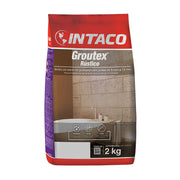 Fragua con arena color arena 2 kg Groutex Intaco