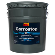 Anticorrosivo aceite Corrostop rojo óxido 5 gal SUR