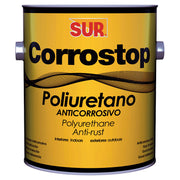 Anticorrosivo Corrostop blanco 1 gal SUR