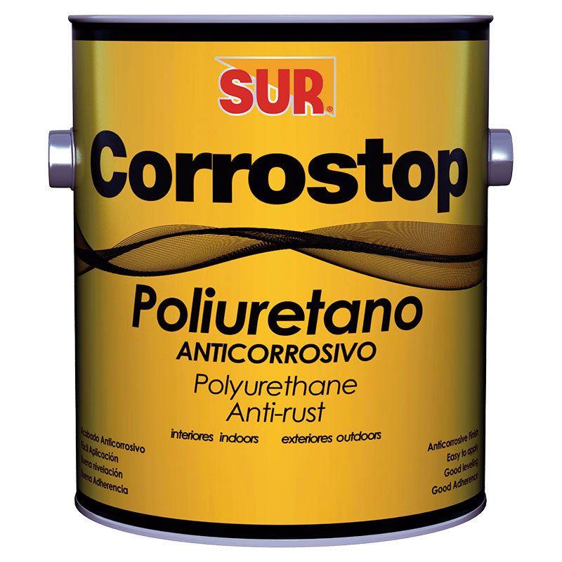 Anticorrosivo Corrostop blanco 1 gal SUR