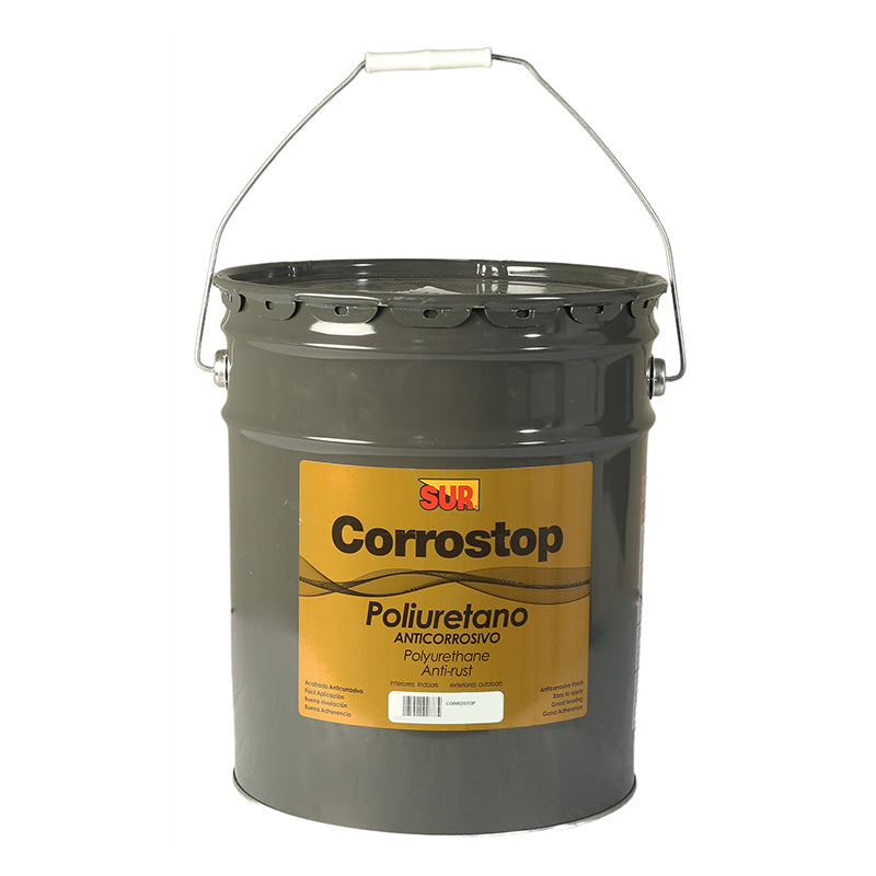 Anticorrosivo Corrostop teja 5 gal SUR