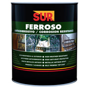 Anticorrosive Ferrous Copper 1/4 gal SUR