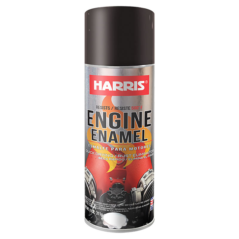 Spray alta temperatura negro mate 325 ml