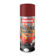 High-temperature spray paint bright red 325 ml