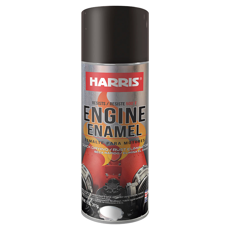 High-Temperature Gloss Black Spray 325 ml