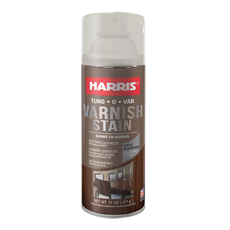 Clear wood varnish spray 325 ml