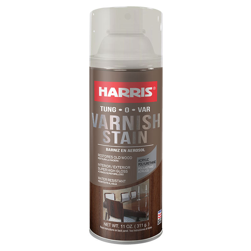 Walnut Varnish Spray for Wood 325 ml