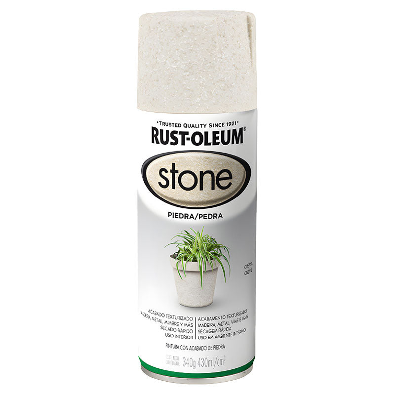 Spray specialty efecto similar piedra crema
