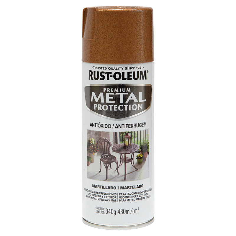 Spray para protección de metales cobre 340 g