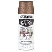 Spray para protección de metales marrón 340 g