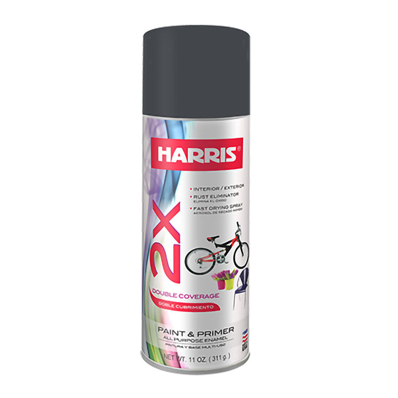 Spray uso general negro mate 325 ml