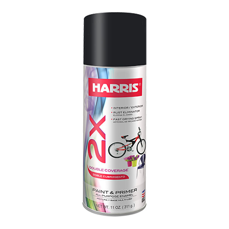 Spray uso general negro brillante 325 ml