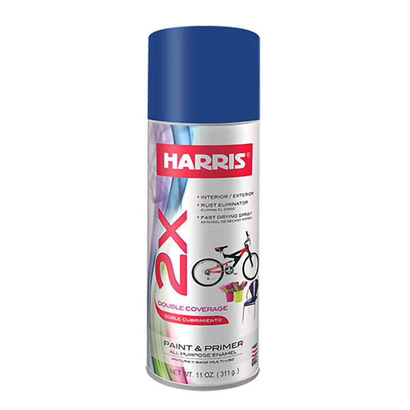 General purpose bright blue spray paint 325 ml