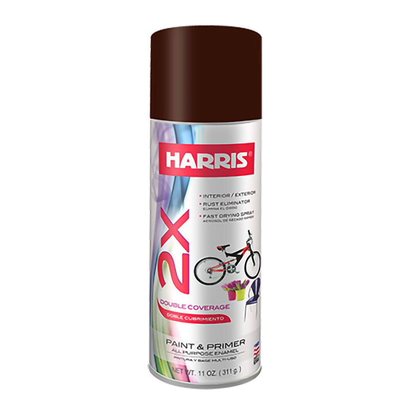General purpose bright brown spray paint 325 ml