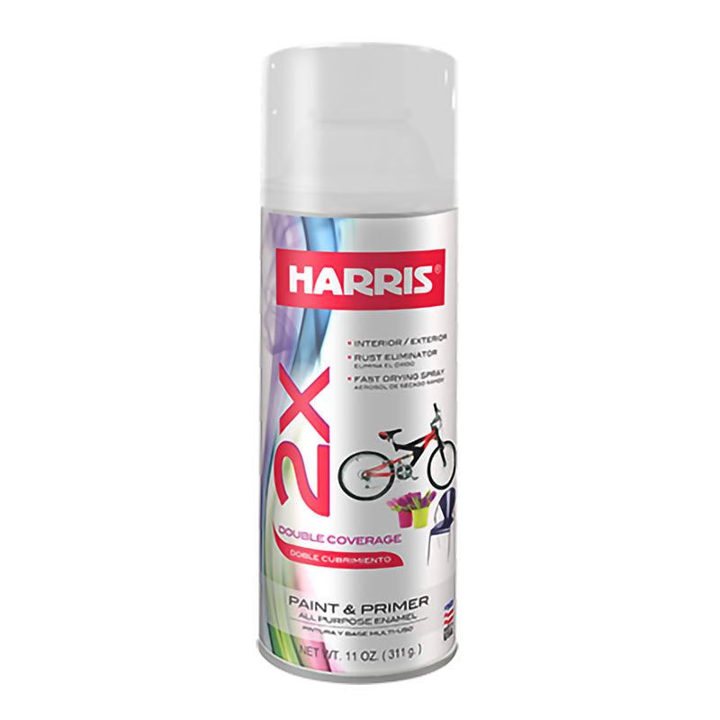 Transparent acrylic general purpose spray paint 325 ml