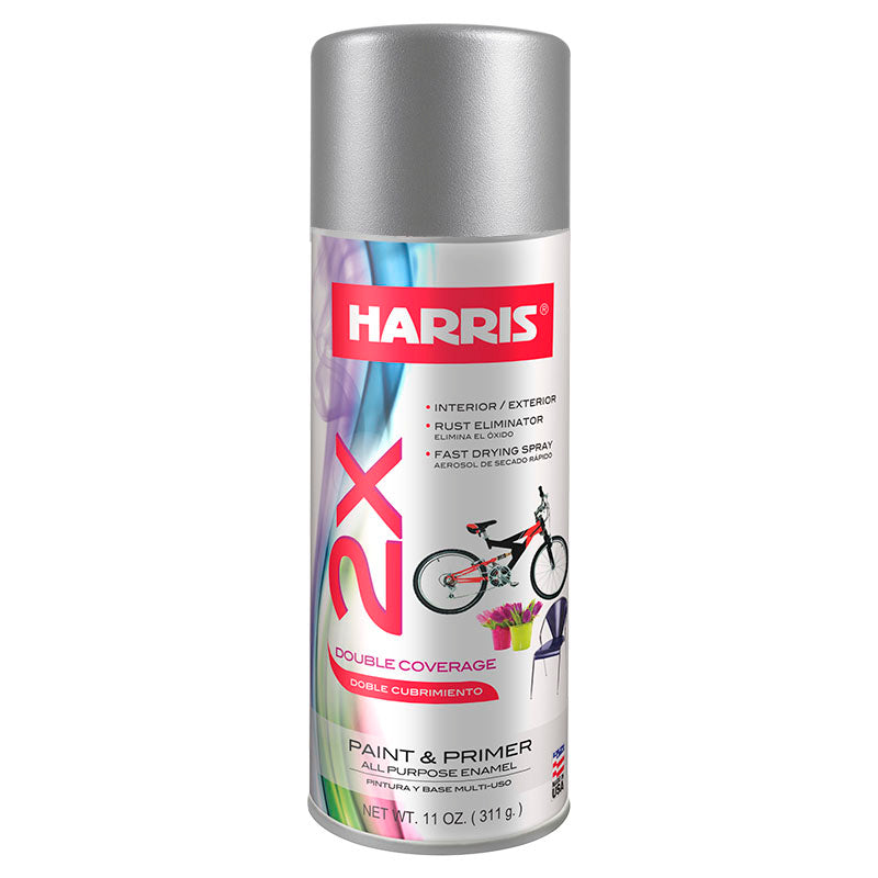 General purpose bright aluminum spray 325 ml