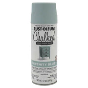 Spray tizada azul sereno mate 340 g