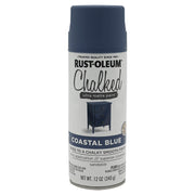 Spray tizada azul costeño mate 340 g