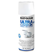 Spray ultra cover 2x blanco brillante 340 g