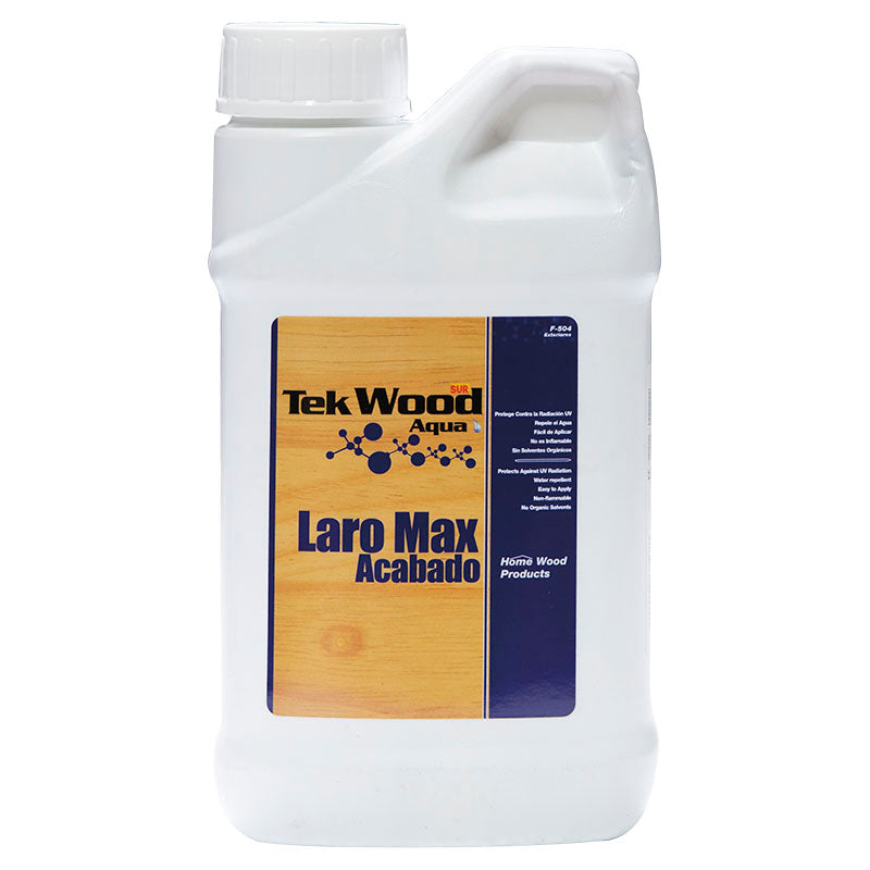 Laro Max satinado caobilla 1/4 gal SUR