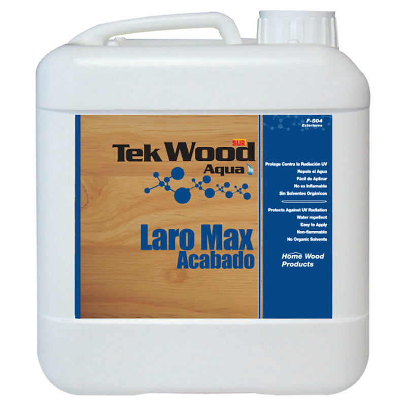 Laro Max satinado natural 1 gal SUR