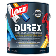Anticorrosivo Durex moka mate 1 gal Lanco