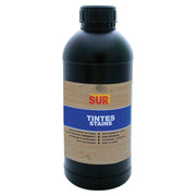 Tinte para madera Soltint caoba oscuro 1/4 gal SUR