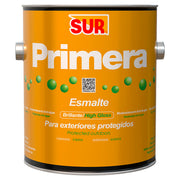 First 2000 Oil Paint white 1 gal SUR