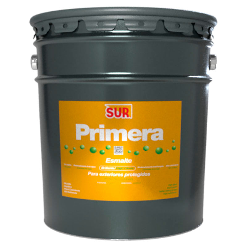 First 2000 white oil paint 5 gal SUR