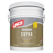 Pintura acrílica Supra blanco mate 5 gal Lanco
