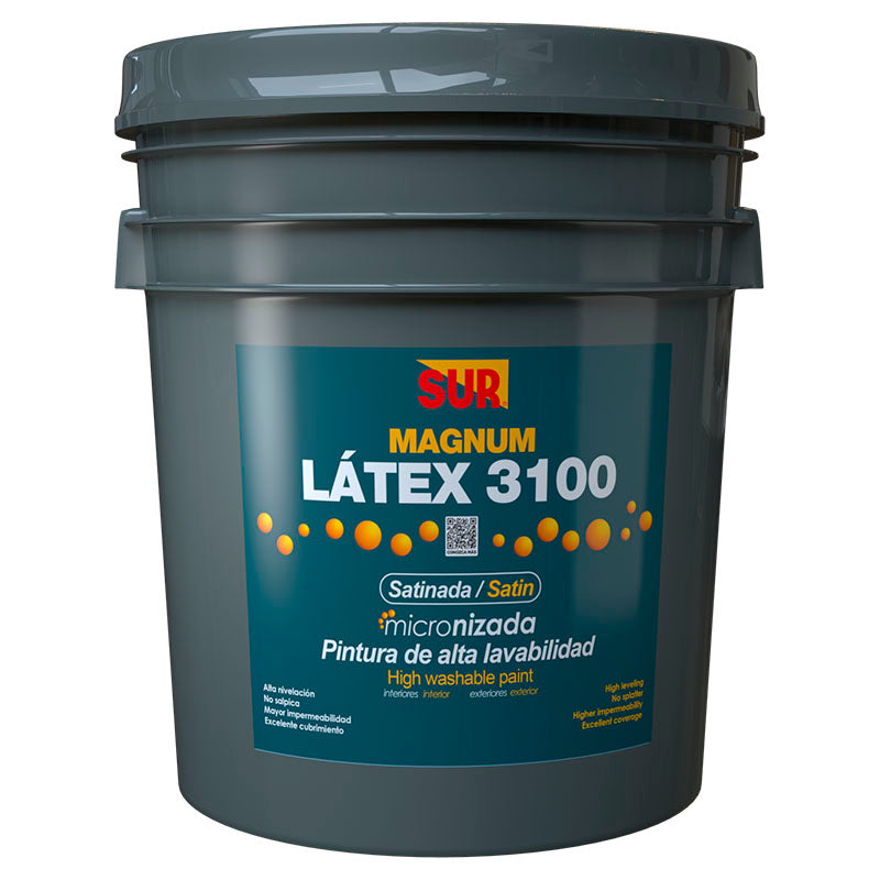 3000 5G, SATIN BLANCO